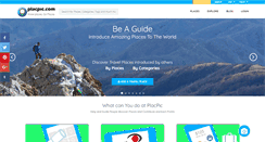Desktop Screenshot of placpic.com